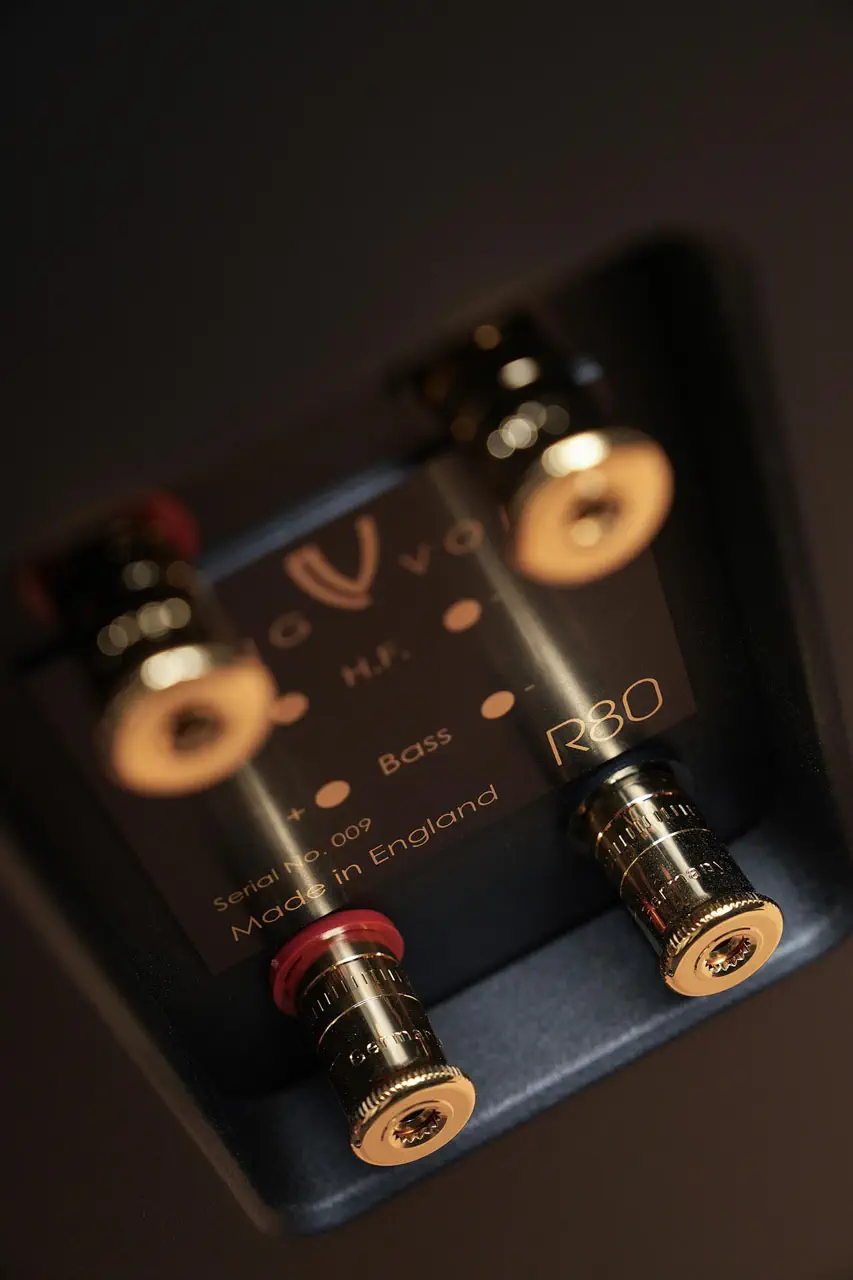 R80 rear terminal block
